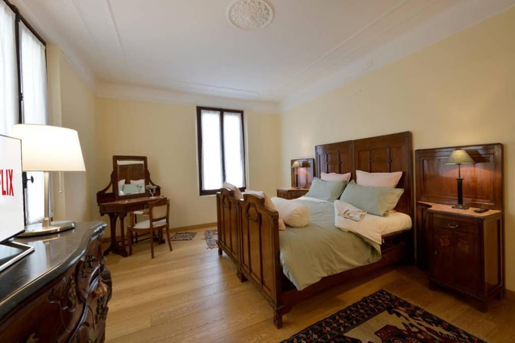 C-Rooms, Residenza Correggio Parma Ngoại thất bức ảnh