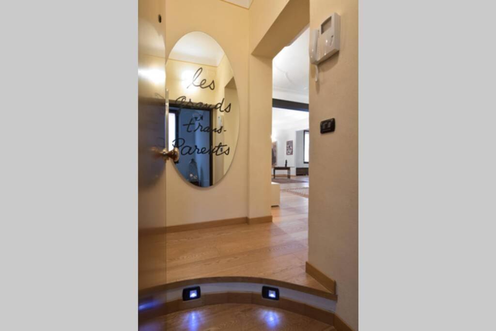 C-Rooms, Residenza Correggio Parma Ngoại thất bức ảnh